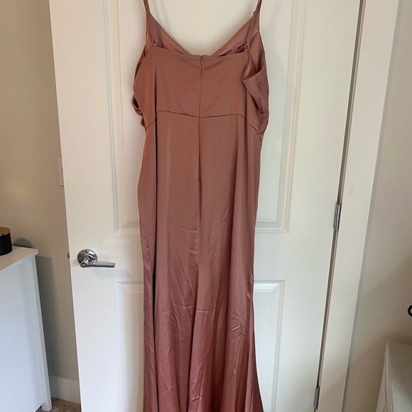 Revelry Bridesmaid Dress - Picture 2 of 4